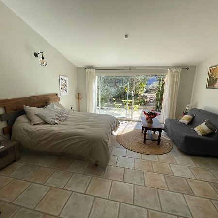 אורזון Gite La Maison Dans L'Olivette מראה חיצוני תמונה