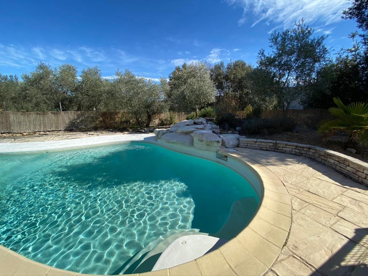 אורזון Gite La Maison Dans L'Olivette מראה חיצוני תמונה