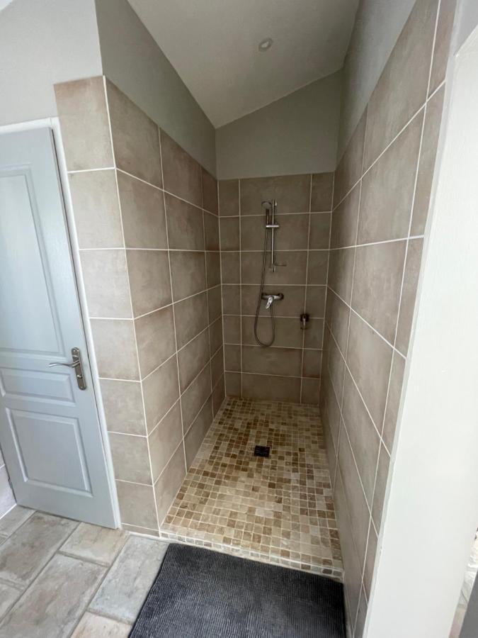 אורזון Gite La Maison Dans L'Olivette מראה חיצוני תמונה